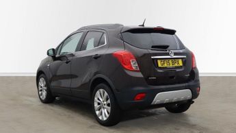VAUXHALL MOKKA 1.4T SE SUV 5dr Petrol Auto 2WD Euro 5 (140 ps)