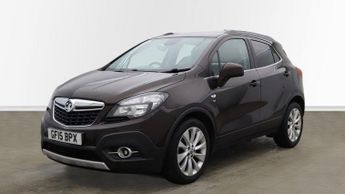 VAUXHALL MOKKA 1.4T SE SUV 5dr Petrol Auto 2WD Euro 5 (140 ps)