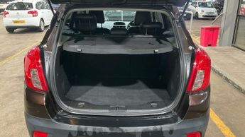 VAUXHALL MOKKA 1.4T SE SUV 5dr Petrol Auto 2WD Euro 5 (140 ps)