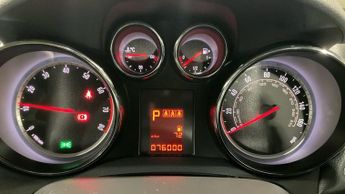 VAUXHALL MOKKA 1.4T SE SUV 5dr Petrol Auto 2WD Euro 5 (140 ps)