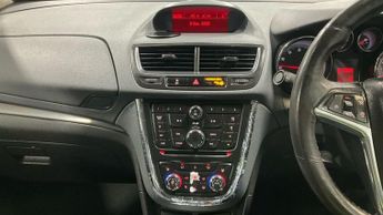 VAUXHALL MOKKA 1.4T SE SUV 5dr Petrol Auto 2WD Euro 5 (140 ps)