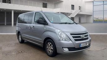 Hyundai I800 2.5 CRDi Style MPV 5dr Diesel Auto Euro 5 (170 ps)