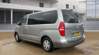 HYUNDAI i800 2.5 CRDi Style MPV 5dr Diesel Auto Euro 5 (170 ps)