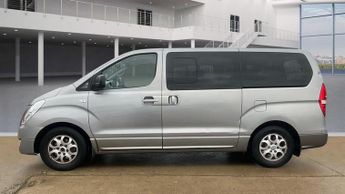 HYUNDAI i800 2.5 CRDi Style MPV 5dr Diesel Auto Euro 5 (170 ps)