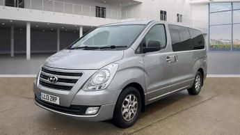 HYUNDAI i800 2.5 CRDi Style MPV 5dr Diesel Auto Euro 5 (170 ps)