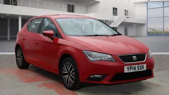 SEAT Leon 1.2 TSI SE Hatchback 5dr Petrol DSG Euro 5 (s/s) (105 ps)