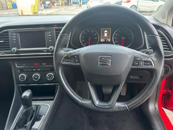 SEAT LEON 1.2 TSI SE Hatchback 5dr Petrol DSG Euro 5 (s/s) (105 ps)