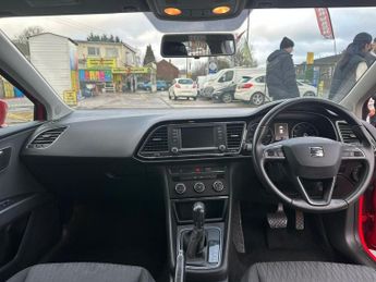 SEAT LEON 1.2 TSI SE Hatchback 5dr Petrol DSG Euro 5 (s/s) (105 ps)