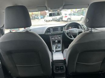 SEAT LEON 1.2 TSI SE Hatchback 5dr Petrol DSG Euro 5 (s/s) (105 ps)