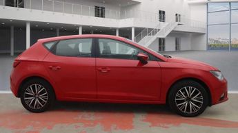SEAT LEON 1.2 TSI SE Hatchback 5dr Petrol DSG Euro 5 (s/s) (105 ps)
