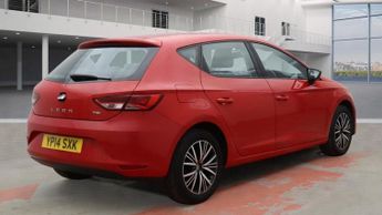 SEAT LEON 1.2 TSI SE Hatchback 5dr Petrol DSG Euro 5 (s/s) (105 ps)