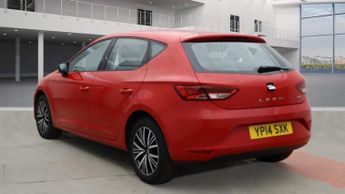 SEAT LEON 1.2 TSI SE Hatchback 5dr Petrol DSG Euro 5 (s/s) (105 ps)