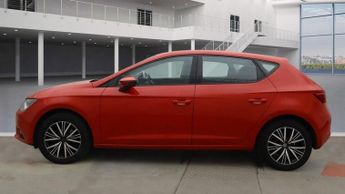 SEAT LEON 1.2 TSI SE Hatchback 5dr Petrol DSG Euro 5 (s/s) (105 ps)