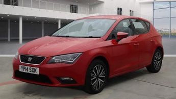 SEAT LEON 1.2 TSI SE Hatchback 5dr Petrol DSG Euro 5 (s/s) (105 ps)