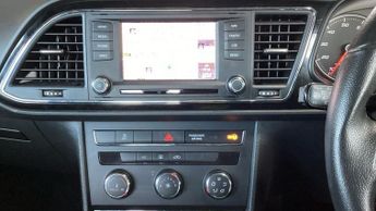 SEAT LEON 1.2 TSI SE Hatchback 5dr Petrol DSG Euro 5 (s/s) (105 ps)