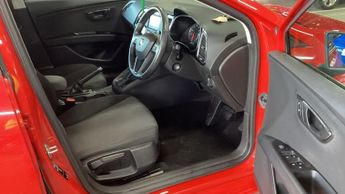 SEAT LEON 1.2 TSI SE Hatchback 5dr Petrol DSG Euro 5 (s/s) (105 ps)