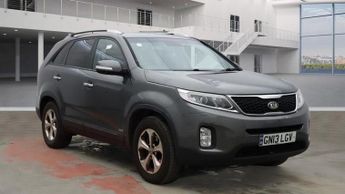 Kia Sorento 2.2 CRDi KX-2 SUV 5dr Diesel Auto AWD Euro 5 (194 bhp)
