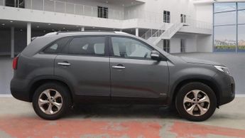 KIA SORENTO 2.2 CRDi KX-2 SUV 5dr Diesel Auto AWD Euro 5 (194 bhp)