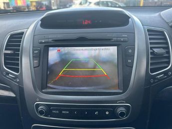 KIA SORENTO 2.2 CRDi KX-2 SUV 5dr Diesel Auto AWD Euro 5 (194 bhp)