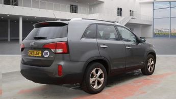 KIA SORENTO 2.2 CRDi KX-2 SUV 5dr Diesel Auto AWD Euro 5 (194 bhp)