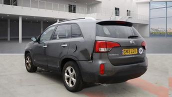 KIA SORENTO 2.2 CRDi KX-2 SUV 5dr Diesel Auto AWD Euro 5 (194 bhp)