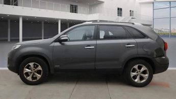 KIA SORENTO 2.2 CRDi KX-2 SUV 5dr Diesel Auto AWD Euro 5 (194 bhp)
