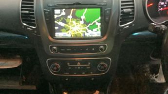 KIA SORENTO 2.2 CRDi KX-2 SUV 5dr Diesel Auto AWD Euro 5 (194 bhp)