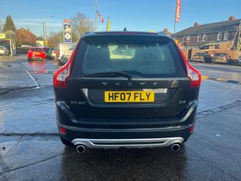 VOLVO XC60 2.0 D4 R-Design SUV 5dr Diesel Geartronic Euro 5 (163 ps)