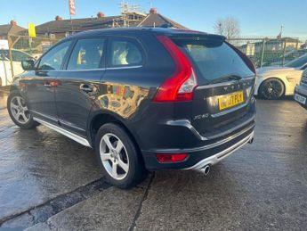 VOLVO XC60 2.0 D4 R-Design SUV 5dr Diesel Geartronic Euro 5 (163 ps)