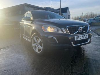 VOLVO XC60 2.0 D4 R-Design SUV 5dr Diesel Geartronic Euro 5 (163 ps)
