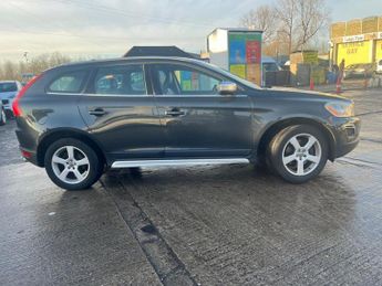 VOLVO XC60 2.0 D4 R-Design SUV 5dr Diesel Geartronic Euro 5 (163 ps)