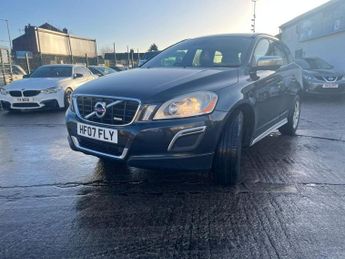 VOLVO XC60 2.0 D4 R-Design SUV 5dr Diesel Geartronic Euro 5 (163 ps)