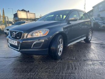 VOLVO XC60 2.0 D4 R-Design SUV 5dr Diesel Geartronic Euro 5 (163 ps)
