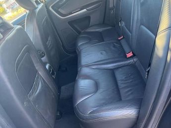 VOLVO XC60 2.0 D4 R-Design SUV 5dr Diesel Geartronic Euro 5 (163 ps)