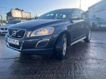 VOLVO XC60 2.0 D4 R-Design SUV 5dr Diesel Geartronic Euro 5 (163 ps)
