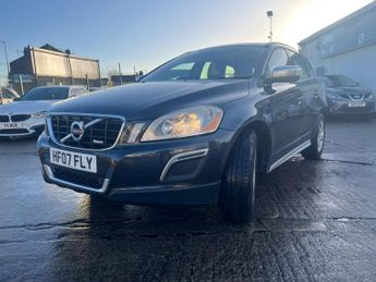 VOLVO XC60 2.0 D4 R-Design SUV 5dr Diesel Geartronic Euro 5 (163 ps)