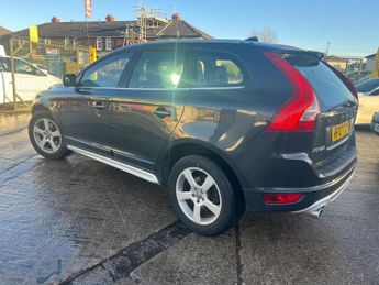 VOLVO XC60 2.0 D4 R-Design SUV 5dr Diesel Geartronic Euro 5 (163 ps)