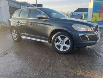 VOLVO XC60 2.0 D4 R-Design SUV 5dr Diesel Geartronic Euro 5 (163 ps)