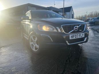 VOLVO XC60 2.0 D4 R-Design SUV 5dr Diesel Geartronic Euro 5 (163 ps)