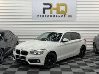 BMW 118 1.5 118i Sport Hatchback 5dr Petrol Manual Euro 6 (s/s) (136 ps)