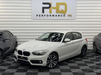 BMW 118 1.5 118i Sport Hatchback 5dr Petrol Manual Euro 6 (s/s) (136 ps)