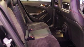 MERCEDES-BENZ CLA 2.1 CLA220d AMG Sport Shooting Brake 5dr Diesel 7G-DCT Euro 6 (s