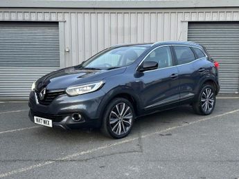 Renault Kadjar 1.6 dCi Signature Nav SUV 5dr Diesel Manual 4WD Euro 6 (s/s) (13