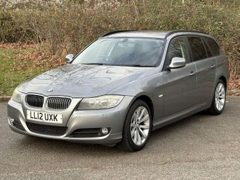 BMW 318 2.0 318i SE Touring 5dr Petrol Manual Euro 5 (s/s) (143 ps)