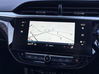 VAUXHALL Corsa Electric 50kWh Elite Nav Premium Hatchback 5dr Electric Auto (7.4Kw Charg