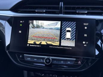 VAUXHALL Corsa Electric 50kWh Elite Nav Premium Hatchback 5dr Electric Auto (7.4Kw Charg