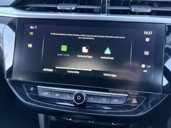 VAUXHALL Corsa Electric 50kWh Elite Nav Premium Hatchback 5dr Electric Auto (7.4Kw Charg