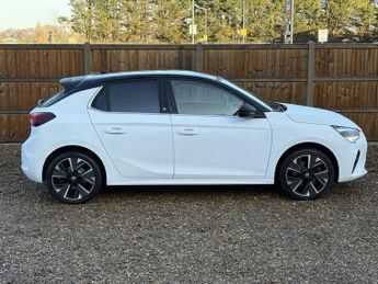 VAUXHALL Corsa Electric 50kWh Elite Nav Premium Hatchback 5dr Electric Auto (7.4Kw Charg