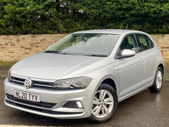 Volkswagen Polo 1.0 EVO SE Hatchback 5dr Petrol Manual Euro 6 (s/s) (80 ps)