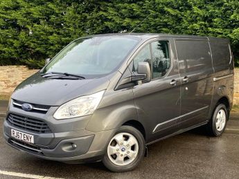 Ford Transit 2.0 TDCi 310 Limited Combi Van 6dr Diesel Automatic L1 H1 (169 g